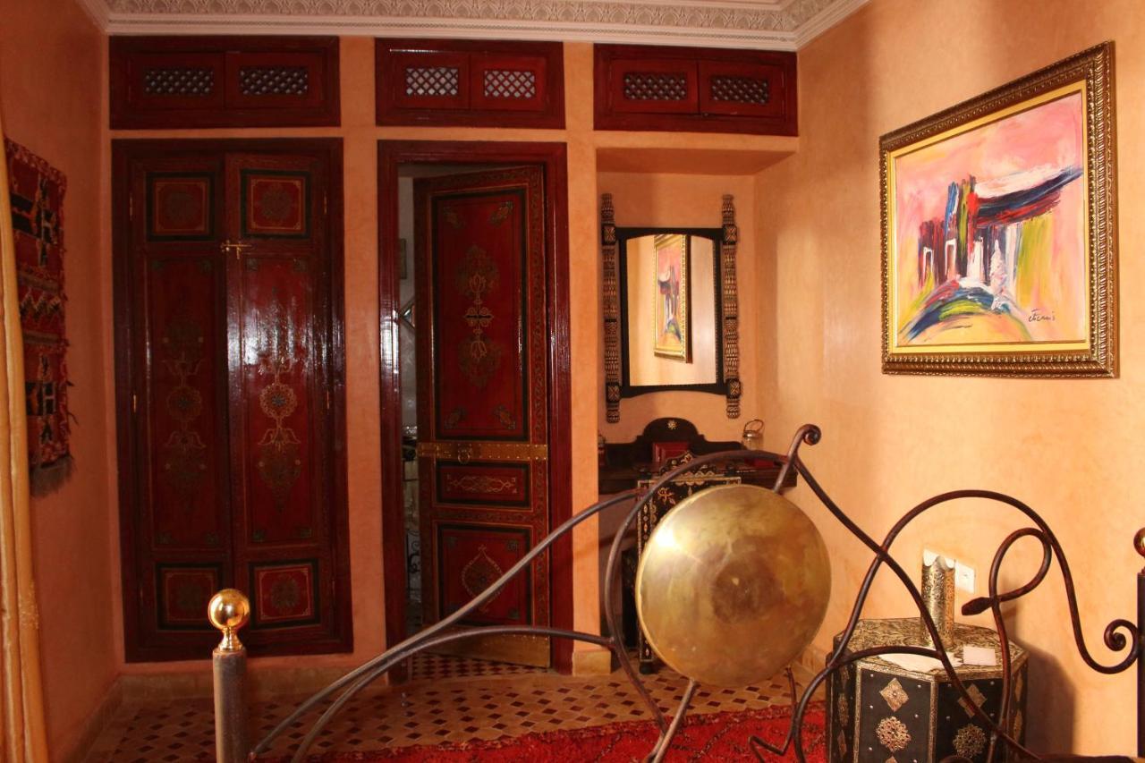 Riad Makene Mouchkill Marrakesh Exterior photo