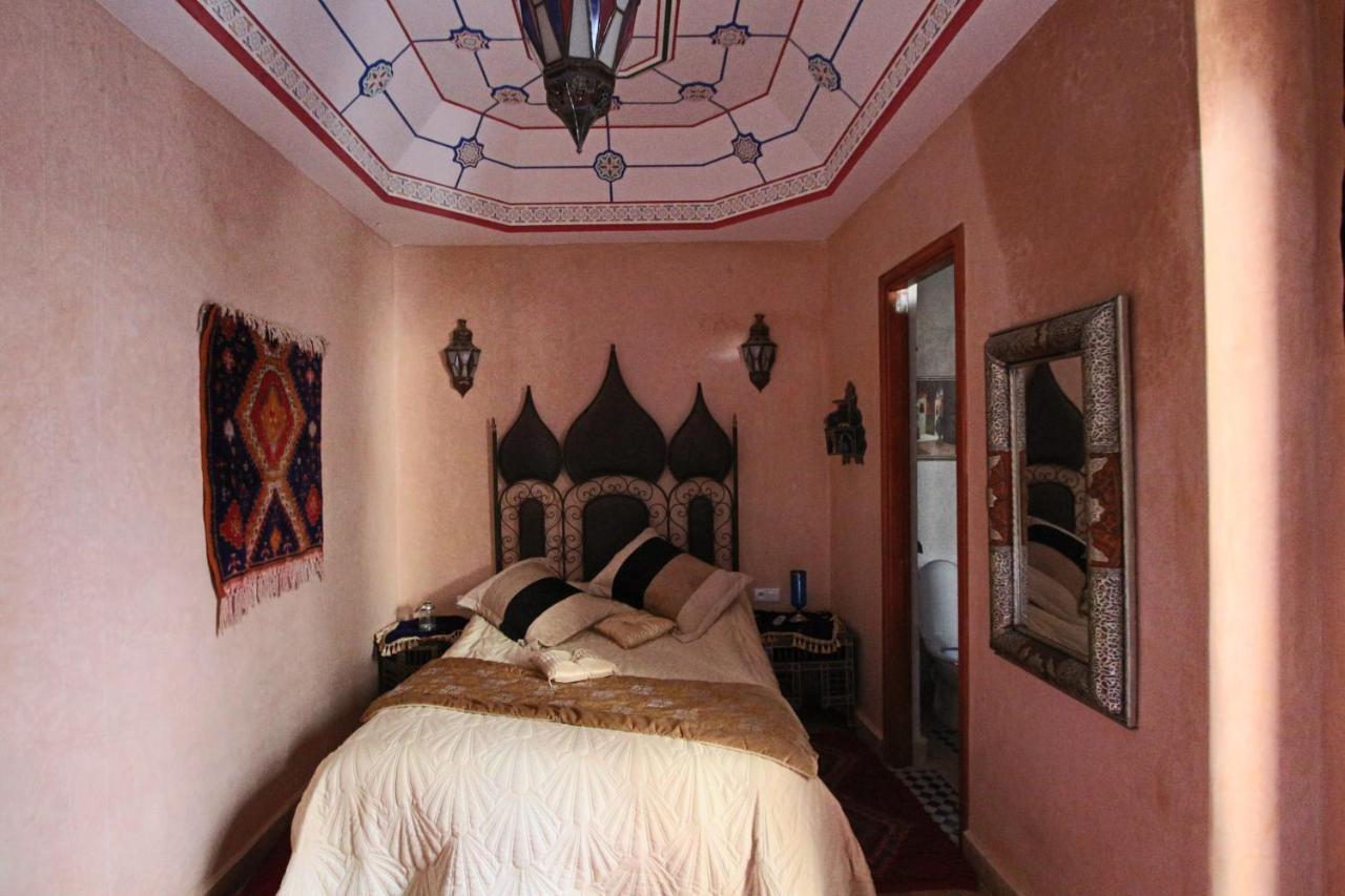 Riad Makene Mouchkill Marrakesh Exterior photo